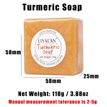 Brightening Turmeric Dark‑Spot Serum – 1 fl oz